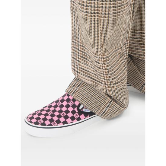 26SS 발렌티노 가라바니 스니커즈 8Y2S0M96HPK DPM PINK BLACK - VALENTINO GARAVANI