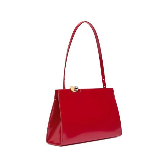 26SS 자크뮈스 클러치/파우치 BAW00452 AC18A01 470 RED - JACQUEMUS