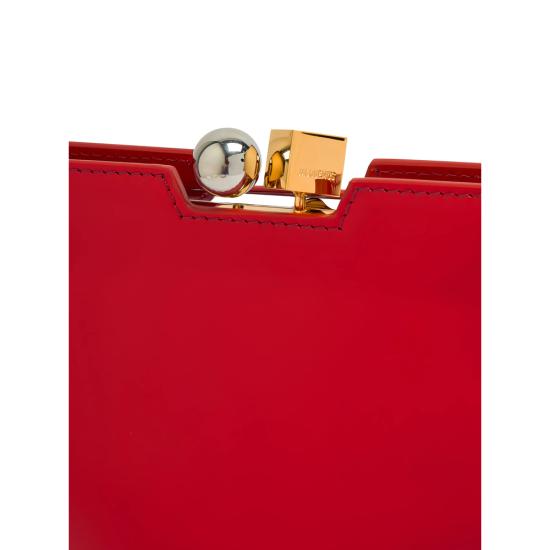 26SS 자크뮈스 클러치/파우치 BAW00452 AC18A01 470 RED - JACQUEMUS