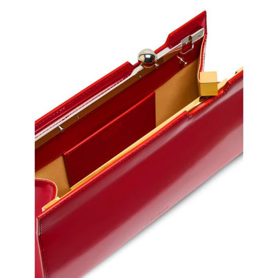 26SS 자크뮈스 클러치/파우치 BAW00452 AC18A01 470 RED - JACQUEMUS