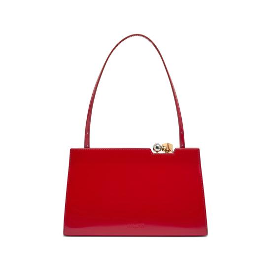 26SS 자크뮈스 클러치/파우치 BAW00452 AC18A01 470 RED