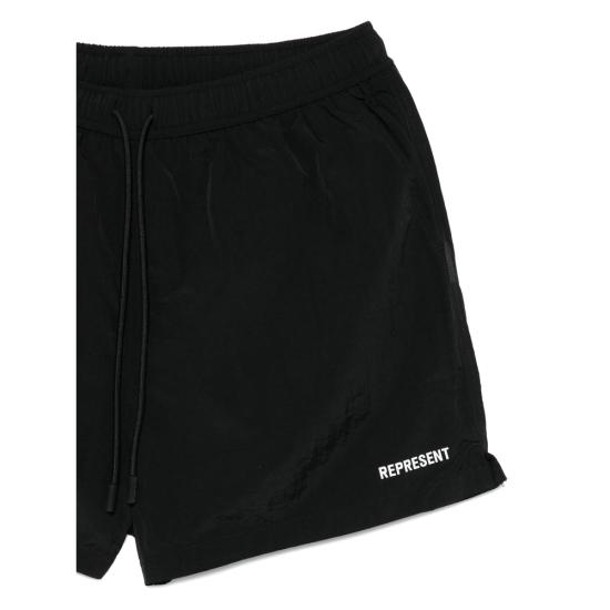 26SS 리프레젠트 스윔팬츠 MLM100716 01 BLACK - REPRESENT