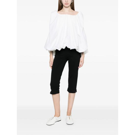26SS 자크뮈스 블라우스 TOW00888 AW00770 100 WHITE - JACQUEMUS