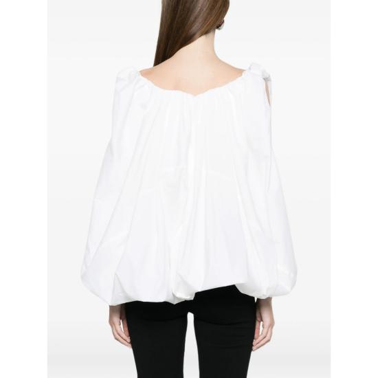 26SS 자크뮈스 블라우스 TOW00888 AW00770 100 WHITE - JACQUEMUS