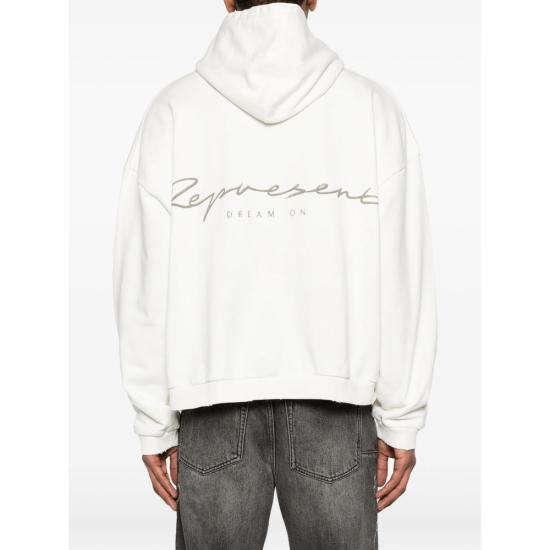 26SS 리프레젠트 니트웨어 MLM100728 72 WHITE NEUTRALS - REPRESENT