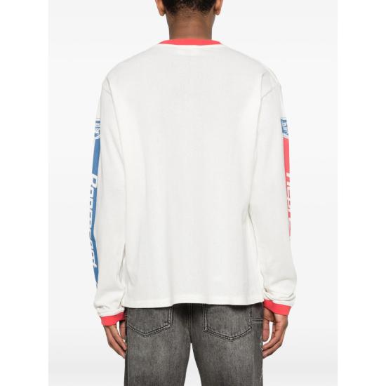 26SS 리프레젠트 탑 MLM100781 72 WHITE - REPRESENT