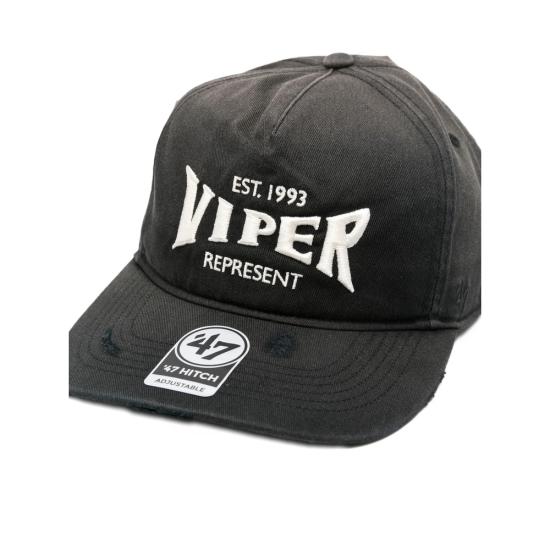 26SS 리프레젠트 모자 MLM100641 01 BLACK - REPRESENT