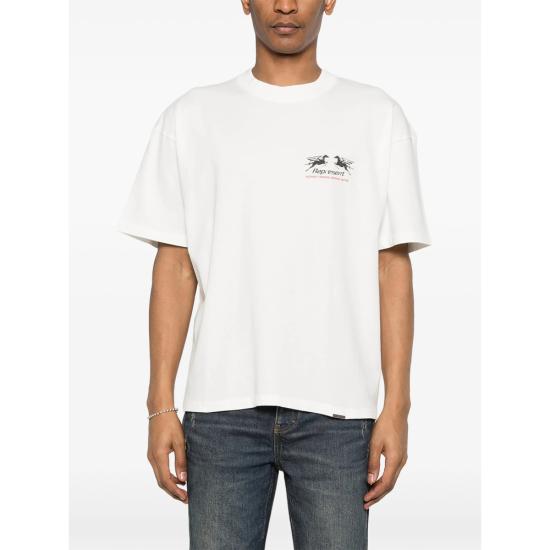 26SS 리프레젠트 탑 MLM100768 72 WHITE NEUTRALS - REPRESENT