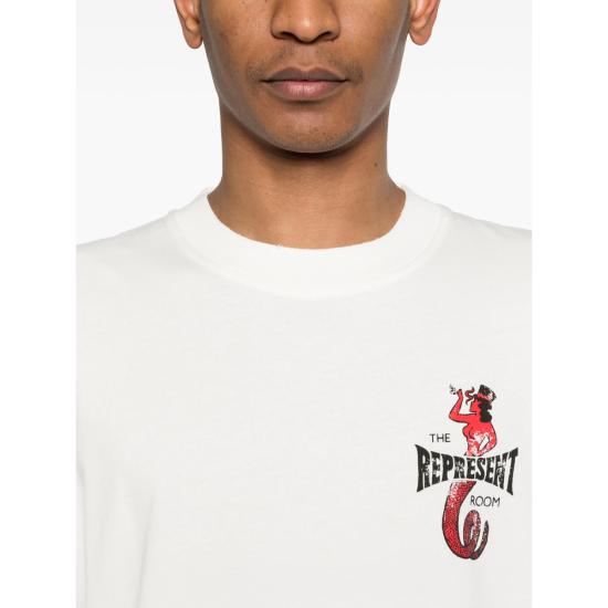 26SS 리프레젠트 탑 MLM100598 72 WHITE NEUTRALS - REPRESENT
