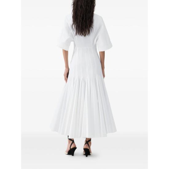 26SS 자크뮈스 원피스 DRW00745 AW00648 100 WHITE - JACQUEMUS