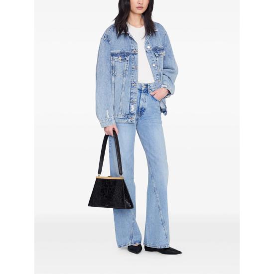 26SS 애니빙 민소매 티셔츠 A 08 12206 BLK26 WHITE - ANINE BING