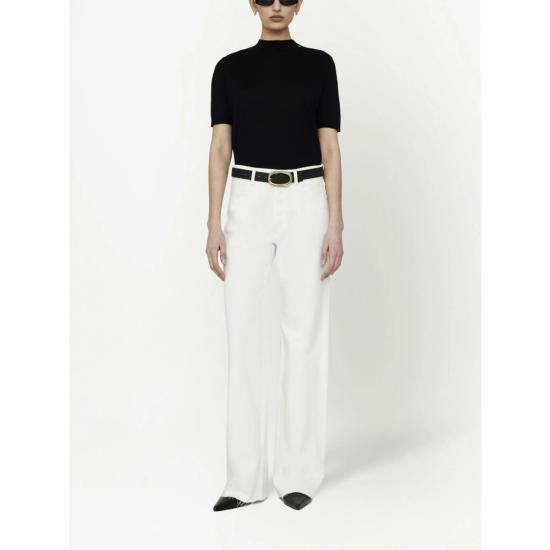 26SS 애니빙 데님 팬츠 A 06 7135 170 WHITE - ANINE BING