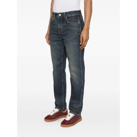 26SS 리프레젠트 R1 슬림 핏 데님 팬츠 MLM100335 10 BLUE - REPRESENT