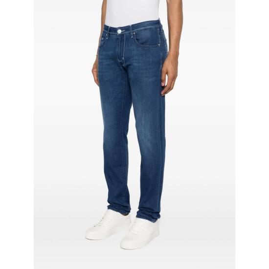 26SS 트라마로사 데님 팬츠 MICHELANGELO DBCCL 26E38 BLUE - TRAMAROSSA