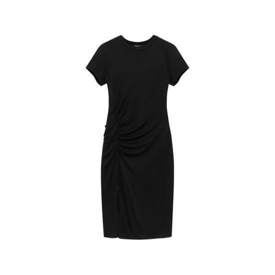 26SS 애니빙 원피스 A 02 12032 BLK26 BLACK