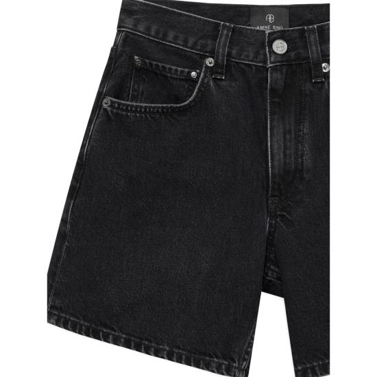 26SS 애니빙 숏팬츠 A 05 12435 VTG3 BLACK - ANINE BING