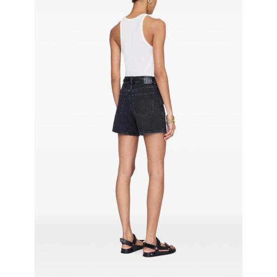 26SS 애니빙 숏팬츠 A 05 12435 VTG3 BLACK - ANINE BING