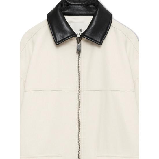 26SS 애니빙 자켓 A 01 12012 CRM01 NEUTRALS - ANINE BING