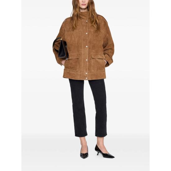 26SS 애니빙 무스탕 A 01 11939 BWN02 BROWN - ANINE BING