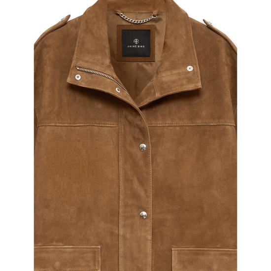 26SS 애니빙 무스탕 A 01 11939 BWN02 BROWN - ANINE BING