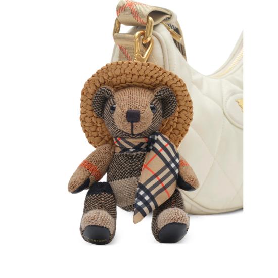 26SS 버버리 크로스백 8123687 LL HOSESHO B734 NEUTRALS - BURBERRY