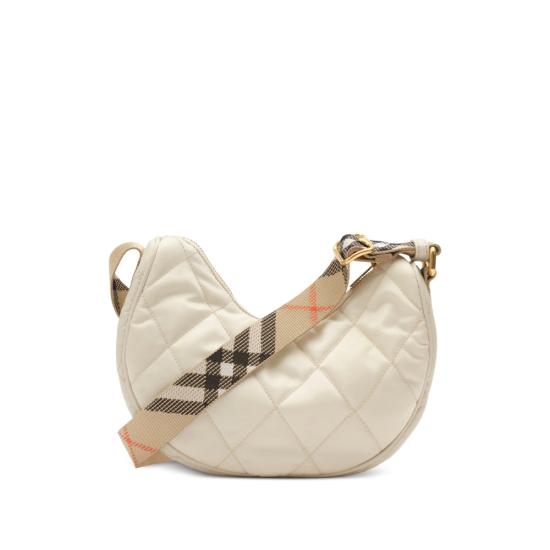 26SS 버버리 크로스백 8123687 LL HOSESHO B734 NEUTRALS - BURBERRY