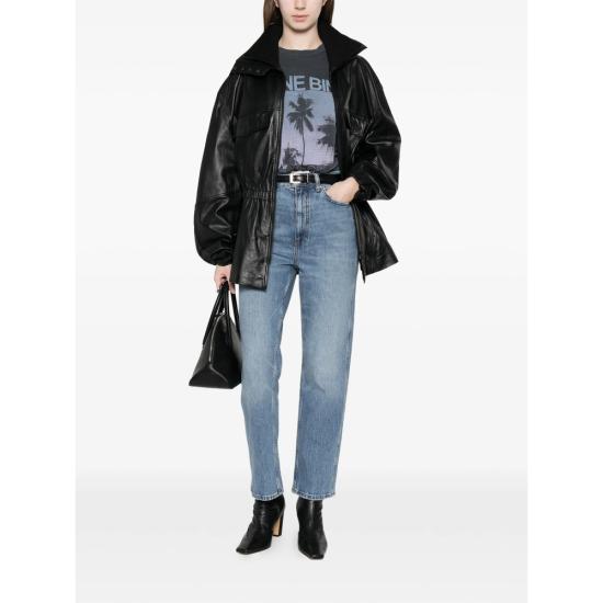 26SS 애니빙 데님 팬츠 A 06 11957 WHD39 BLUE - ANINE BING