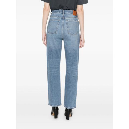 26SS 애니빙 데님 팬츠 A 06 11957 WHD39 BLUE - ANINE BING