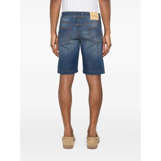 26SS 야콥코헨 데님 숏팬츠 OE001 S4153 200D BLUE - JACOB COHËN