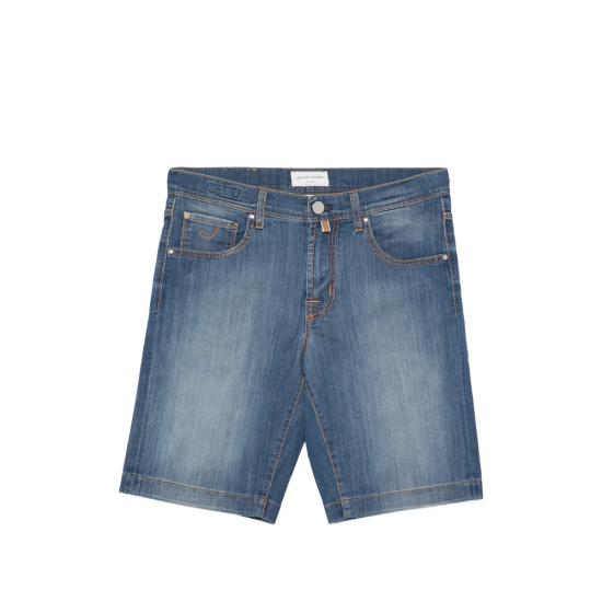 26SS 야콥코헨 데님 숏팬츠 OE001 S4153 200D BLUE