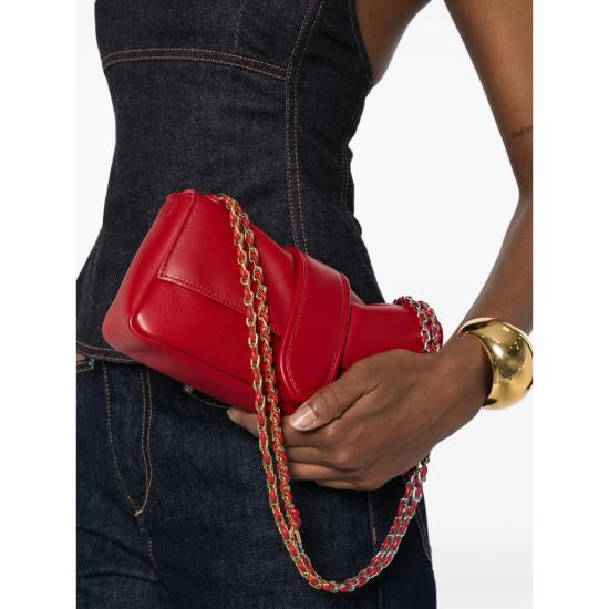 26SS 자크뮈스 숄더백 BAW00453 AC27L14 480 RED - JACQUEMUS