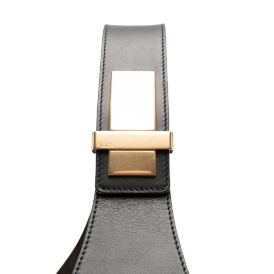 26SS 토즈 숄더백 XBWDBMS0200U CTB999 BLACK - TODS