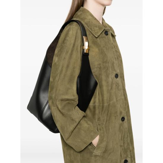 26SS 토즈 숄더백 XBWDBMS0200U CTB999 BLACK - TODS