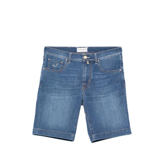 26SS 야콥코헨 데님 숏팬츠 OE001 S3735 200D BLUE