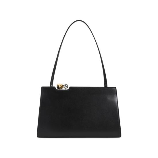 26SS 자크뮈스 숄더백 BAW00452 AC03C09 990 BLACK - JACQUEMUS