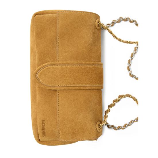 26SS 자크뮈스 숄더백 BAW00453 AC09A04 830 BROWN - JACQUEMUS