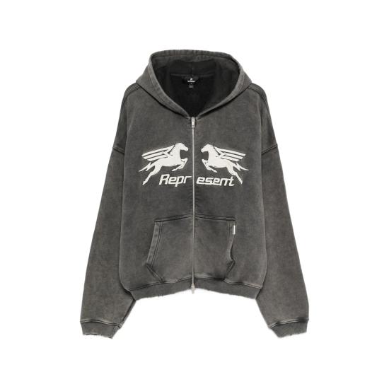 26SS 리프레젠트 니트웨어 MLM100687 47 VGREY