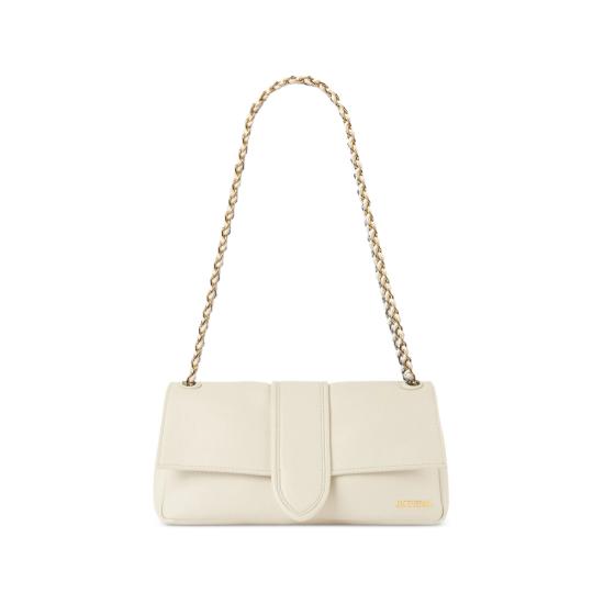 26SS 자크뮈스 숄더백 BAW00453 AC27L14 115 NEUTRALS