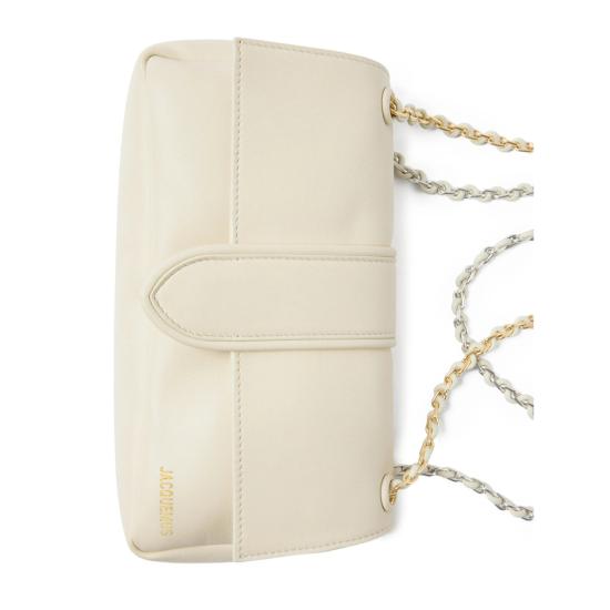 26SS 자크뮈스 숄더백 BAW00453 AC27L14 115 NEUTRALS - JACQUEMUS