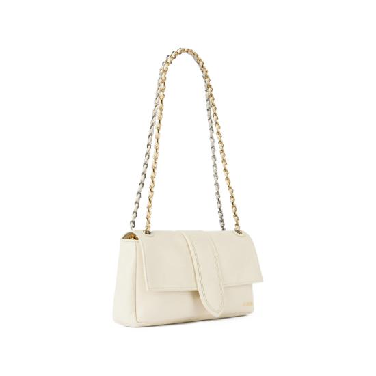 26SS 자크뮈스 숄더백 BAW00453 AC27L14 115 NEUTRALS - JACQUEMUS