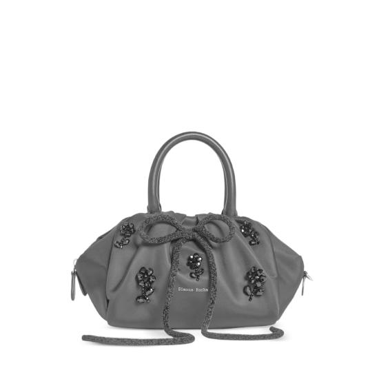 26SS 시몬로샤 클러치/파우치 BAG211DB 0761 BKJET BLACK