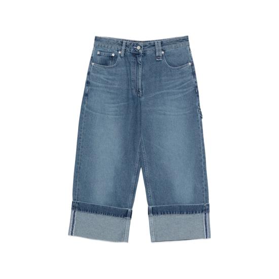 26SS 시몬로샤 데님 팬츠 4189CB 1231 INPEC BLUE