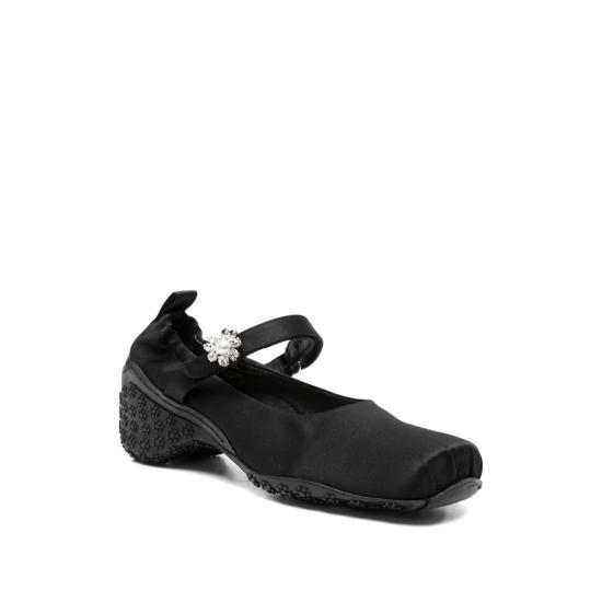 26SS 시몬로샤 부츠 BBT1B 0755 BKPEC BLACK - SIMONE ROCHA