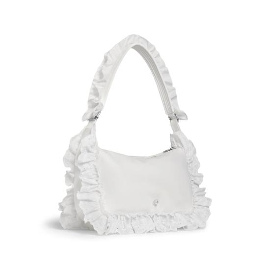 26SS 시몬로샤 숄더백 BAG213D 0761 WHITE - SIMONE ROCHA