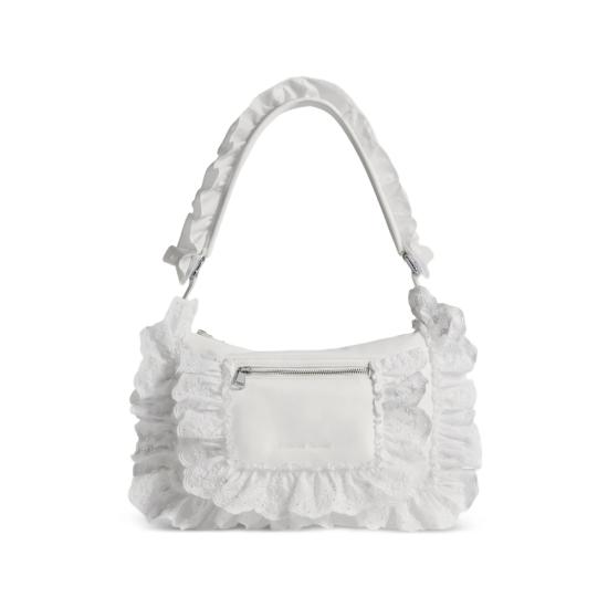 26SS 시몬로샤 숄더백 BAG213D 0761 WHITE