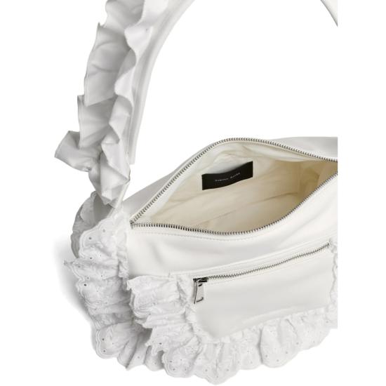 26SS 시몬로샤 숄더백 BAG213D 0761 WHITE - SIMONE ROCHA