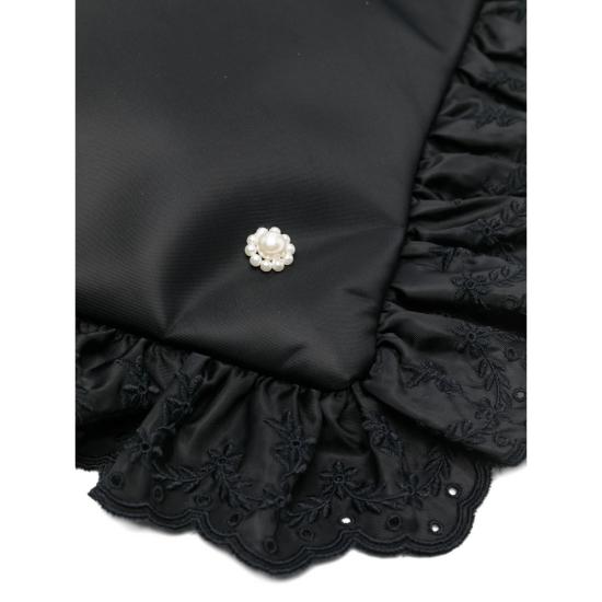 26SS 시몬로샤 숄더백 BAG219D 0761 BLACK - SIMONE ROCHA