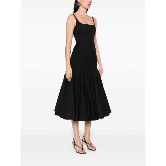 26SS 자크뮈스 원피스 DRW00231 AW00350 990 BLACK - JACQUEMUS