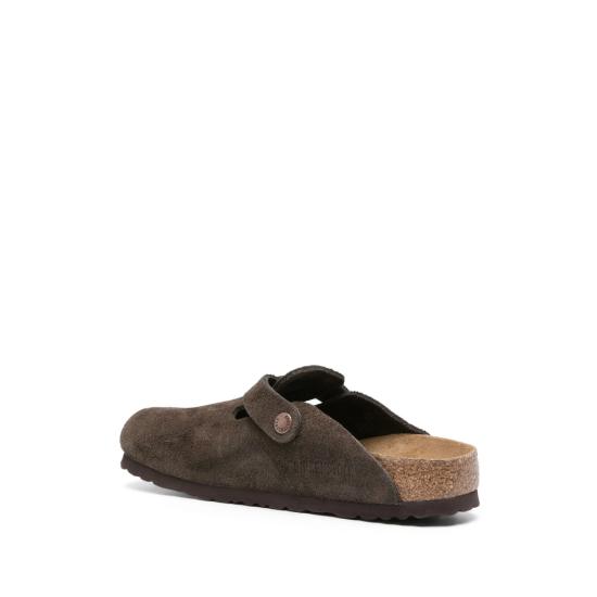 26SS 버켄스탁 보스턴 BS 1027460 BOSTON MOCCA BROWN - BIRKENSTOCK