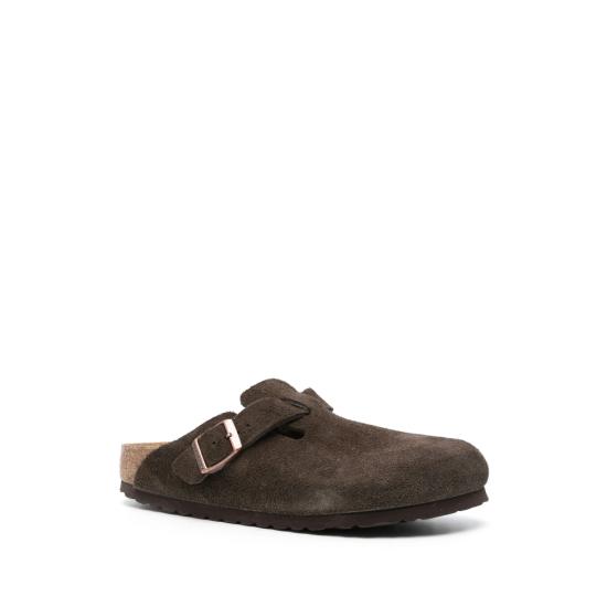 26SS 버켄스탁 보스턴 BS 1027460 BOSTON MOCCA BROWN - BIRKENSTOCK